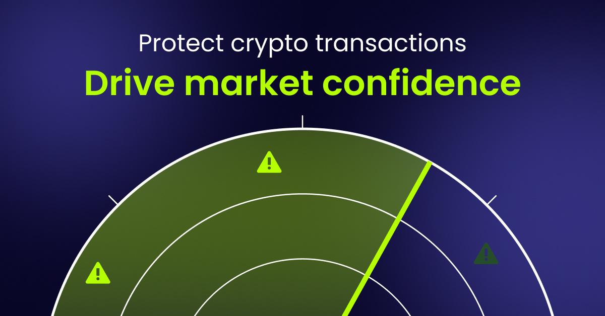 Protecting crypto transactions: advanced security solutions driving market confidence