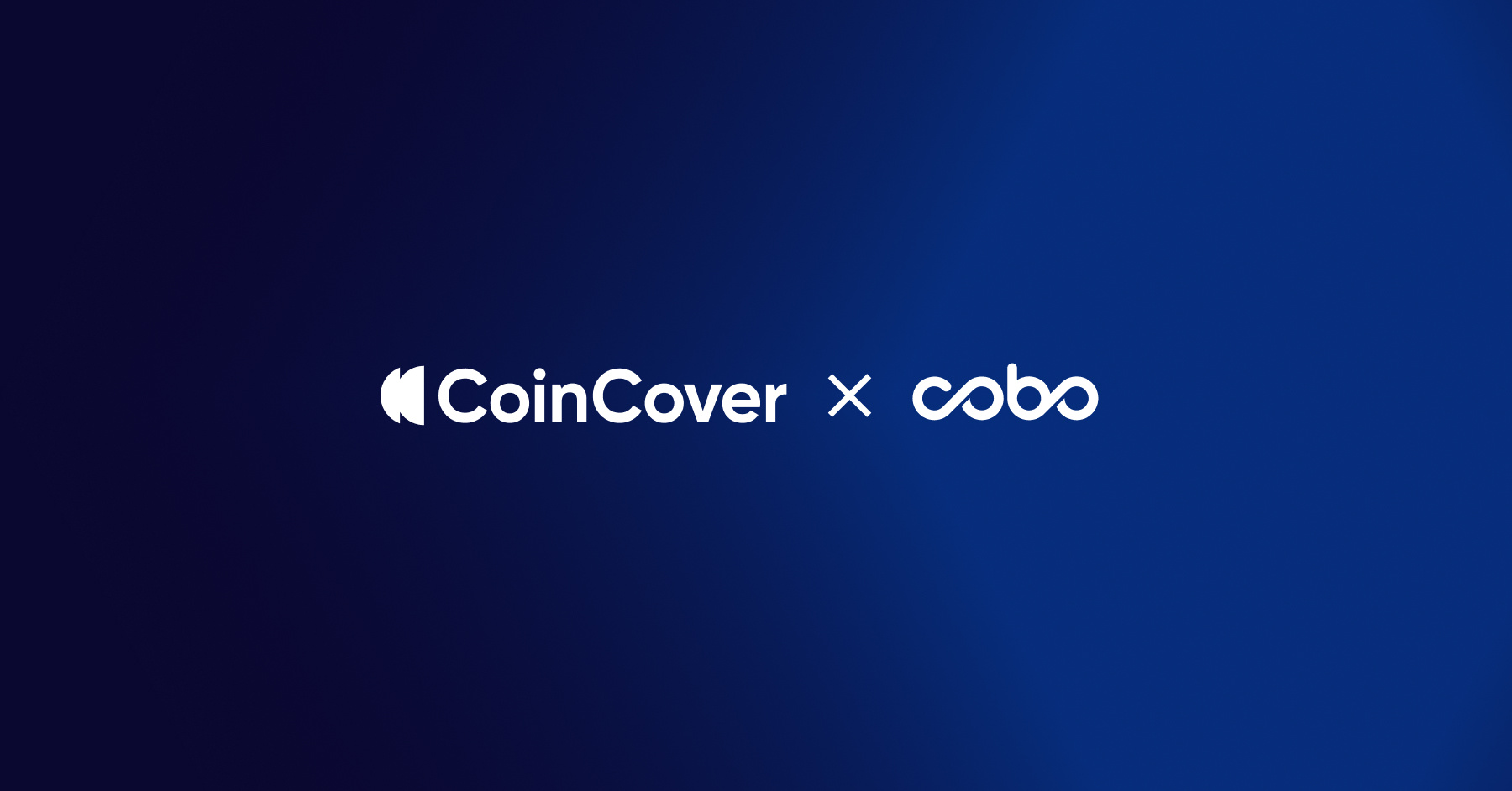 CoinCover and Cobo sign agreement to strengthen commercial cooperation