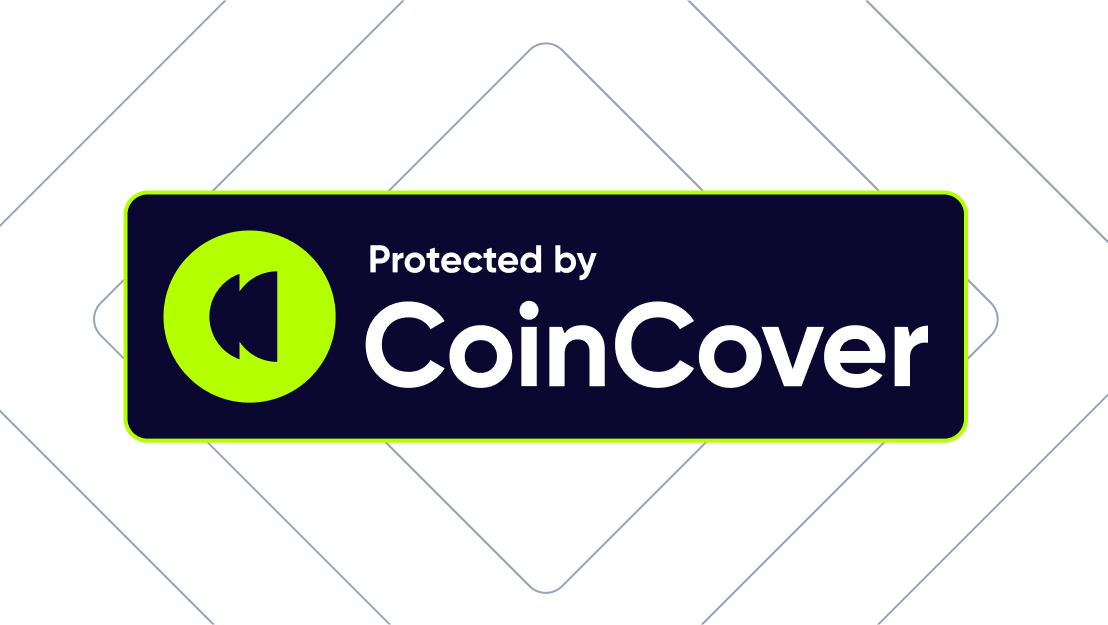 CoinCover Recover Protected by CoinCover